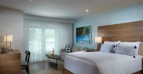 The Pointe Hotel - Ausblick vom Zimmer