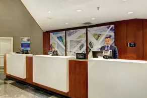 DoubleTree by Hilton Hotel Toronto Downtown - Réception