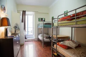 Open House #hostel - Quarto