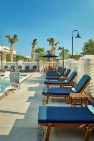 Residence Inn by Marriott Charleston Patriots Point - Pool