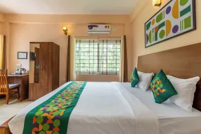 Treebo Arabica Valley-Coffee Plantation Retreat - Chambre