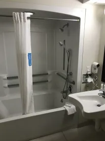 Hampton Inn Ridgefield Park - Chambre