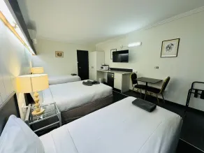 MOTEL ST ARNAUD  - Habitación