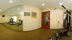 Quality Suites Stratford - Salle de sport