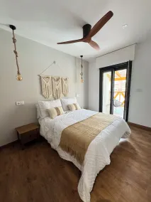 Casa Ribera Maya - Chambre