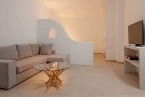 Katharos Pool Villas - Vue de la chambre