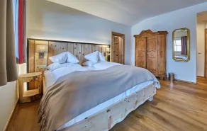  Hotel Gluecksschmiede - Værelse