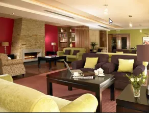 Horse & Jockey Hotel - Rezeption