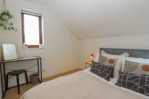 Priory Barn Apartment - Chambre