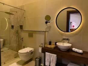 Arambhaya Boutique Hotel - Salle de bain