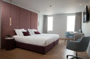 Athenaeum Smart Hotel - Room