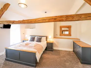 Plas Iolyn - Room