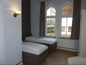 Gästehaus "Unsere Stadtvilla" Hechingen - Quarto