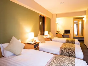 Hotel AreaOne Kushiro - Chambre