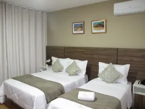 Hotel & Pousada Princesa Isabel Rua Teresa - Room