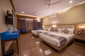 The Fern Brentwood Resort, Mussoorie, Series by Marriott - Room