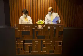 Stay Inn Cairo Hotel - Réception