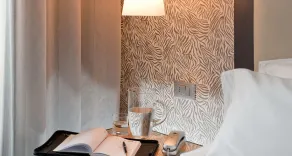 Hotel Fiume - Chambre