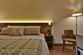 Pousada Stillo Gramado Exclusive - Quarto