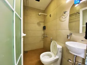 Wotel Calangute Goa - Salle de bain