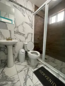 Hotel cacao spa cozumel - Salle de bain