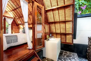 Manta Dive Gili Air Resort - Salle de bain