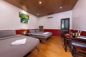 Trang An Spring Garden Homestay - Quarto