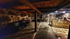 Orrefors Vandrarhem - Restaurant