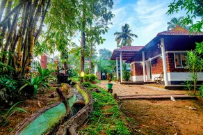Vishram Village - Réception