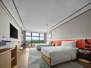 Hilton Garden Inn Huzhou Anji Phoenix Mountain - Rom