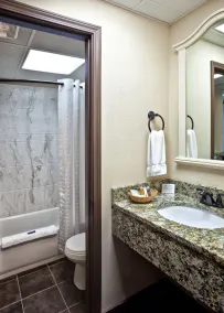 Helendorf River Inn, Suites & Conference Center - Badrum
