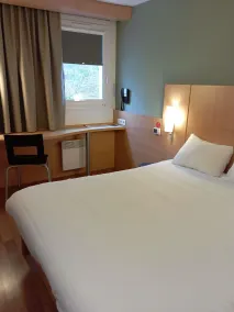 IBIS Fourmies - Værelse