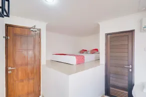 Townhouse Oak Ancol - Zimmer