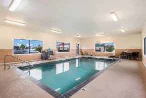 Best Western Mount Pleasant Inn - Pool