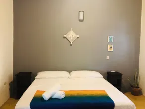 Refugio del Cielo # - Chambre