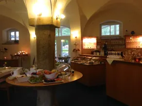 Hotel Dein Gutshof - Restaurant