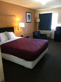 Rodeway Inn Sergeant Bluff - Sioux City - Chambre