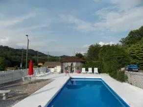 Clarketon Motel - Maggie Valley - Piscine