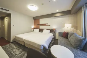 Richmond Hotel Narita - Chambre