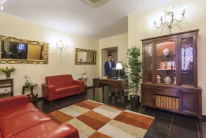 Hotel Regina Giovanna - Reception