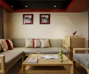 The Quarter Hualamphong by UHG - Close to Song Wat Road, Chinatown, Hua Lamphong Railway Station, Hua Lamphong MRT Station - Zimmer