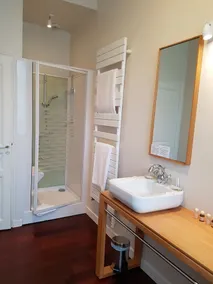 Manoir de Kergrec'h - Badezimmer
