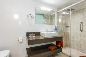Casas Pepe Apartments & Spa- Adults Only - Badrum