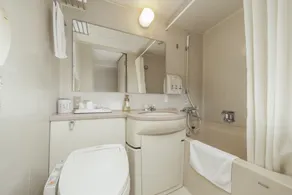 Gifu Castle Inn - Bathroom