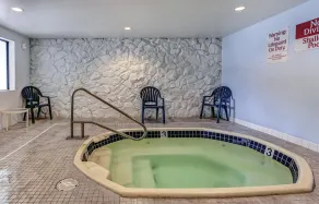 Motel 6-Coos Bay, OR - Spa