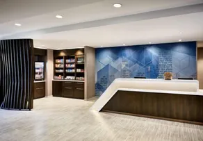 SpringHill Suites by Marriott Tulsa at Tulsa Hills - Reception