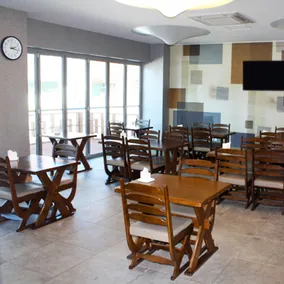 Sobaeksan Punggi Spa Resort - Restaurante