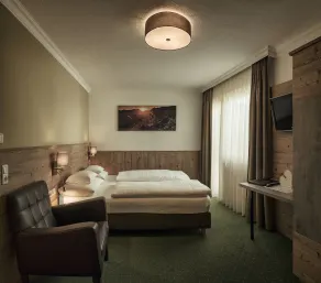 Alpinresort Stubaierhof 4S - Værelse