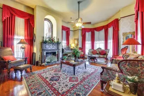 'grand Gables' Home: 1 Block to St Johns River! - Interiör