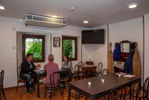 El Albergue de Sigüenza - Restaurant